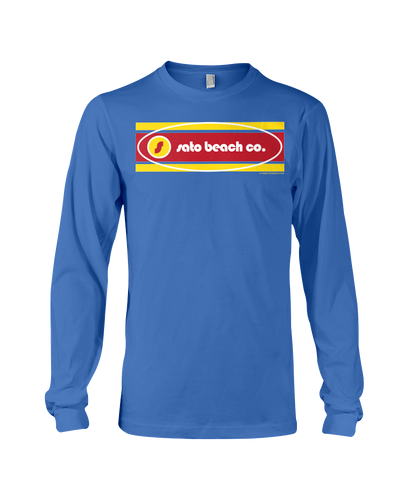 Sato Beach Co GRL-SG Long Sleeve Tee