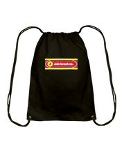 Sato Beach Co GRL-SG Cotton Drawstring Backpack