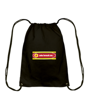 Sato Beach Co GRL-SG Cotton Drawstring Backpack