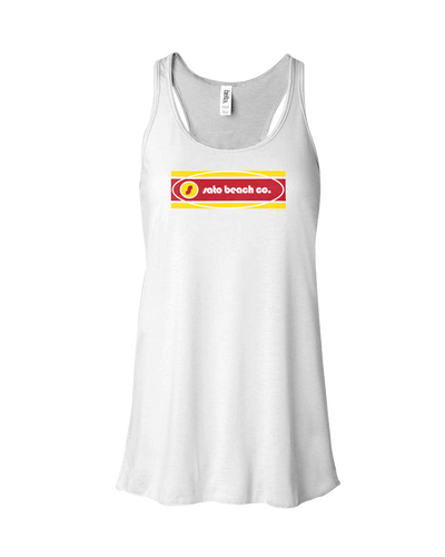 Sato Beach Co GRL-SG Contoured Tank