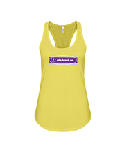 Sato Beach Co GRL-P Racerback Tank