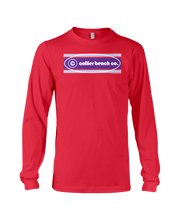 Collier Beach Co GRL-P Long Sleeve Tee