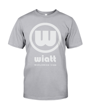 Wiatt Authentic Circle Vibe Tee