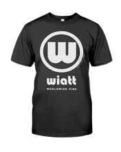 Wiatt Authentic Circle Vibe Tee