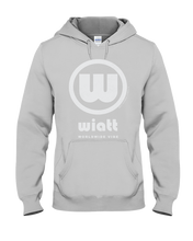Wiatt Authentic Circle Vibe Hoodie