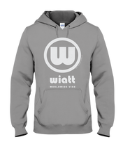 Wiatt Authentic Circle Vibe Hoodie