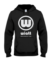Wiatt Authentic Circle Vibe Hoodie