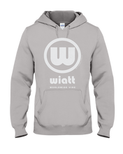 Wiatt Authentic Circle Vibe Hoodie