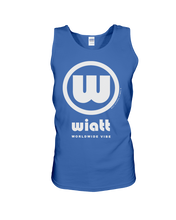Wiatt Authentic Circle Vibe Cotton Tank