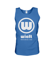 Wiatt Authentic Circle Vibe Cotton Tank