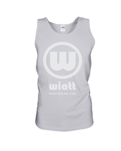 Wiatt Authentic Circle Vibe Cotton Tank
