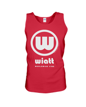 Wiatt Authentic Circle Vibe Cotton Tank