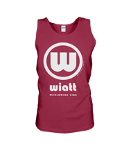 Wiatt Authentic Circle Vibe Cotton Tank