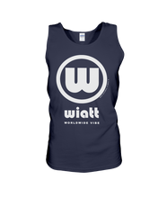 Wiatt Authentic Circle Vibe Cotton Tank