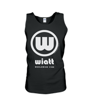 Wiatt Authentic Circle Vibe Cotton Tank
