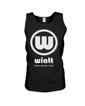 Wiatt Authentic Circle Vibe Cotton Tank