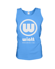 Wiatt Authentic Circle Vibe Cotton Tank