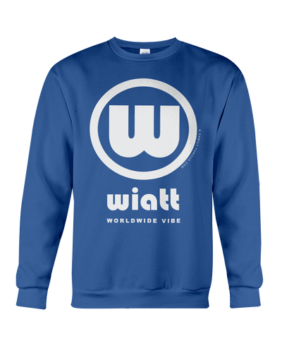 Wiatt Authentic Circle Vibe Sweatshirt