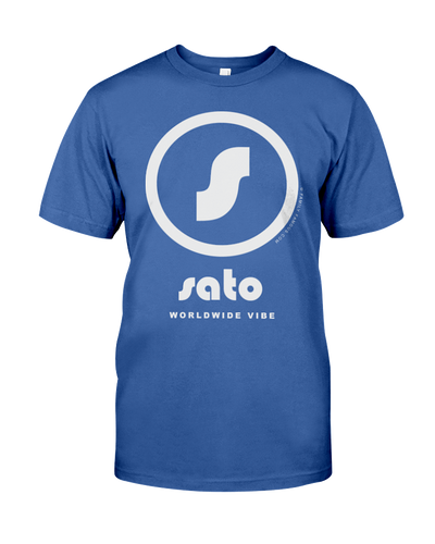 Sato Authentic Circle Vibe Tee