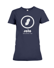 Sato Authentic Circle Vibe Ladies Tee