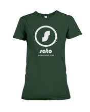 Sato Authentic Circle Vibe Ladies Tee