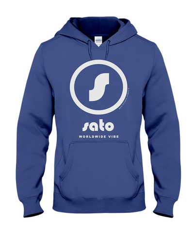 Sato Authentic Circle Vibe Hoodie