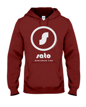 Sato Authentic Circle Vibe Hoodie