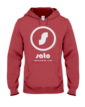 Sato Authentic Circle Vibe Hoodie
