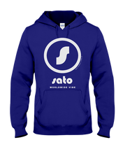 Sato Authentic Circle Vibe Hoodie