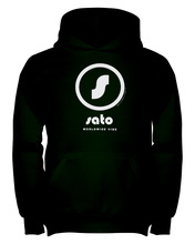 Sato Authentic Circle Vibe Youth Hoodie