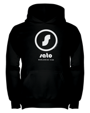 Sato Authentic Circle Vibe Youth Hoodie