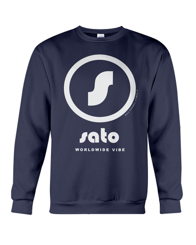 Sato Authentic Circle Vibe Sweatshirt