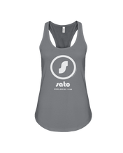 Sato Authentic Circle Vibe Flowy Racerback Tank