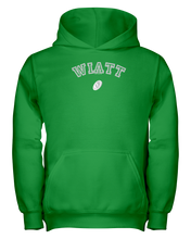 Wiatt Carch Youth Hoodie