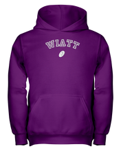 Wiatt Carch Youth Hoodie
