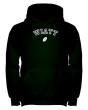 Wiatt Carch Youth Hoodie