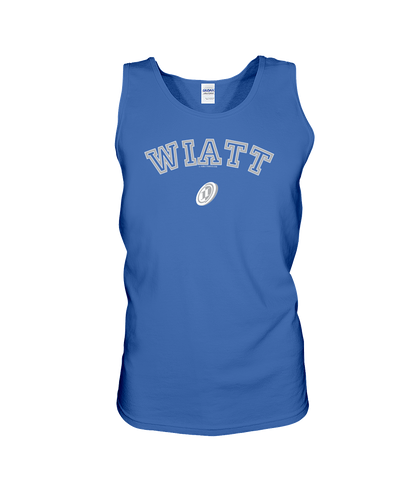 Wiatt Carch Cotton Tank