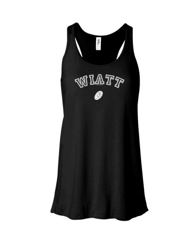 Wiatt Carch Contoured Tank