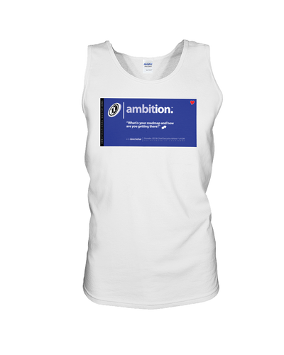 Ambition Behar Memes Cotton Tank