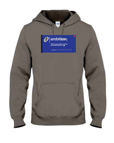 Ambition Behar Memes Hoodie