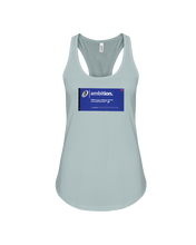 Ambition Behar Memes Flowy Racerback Tank