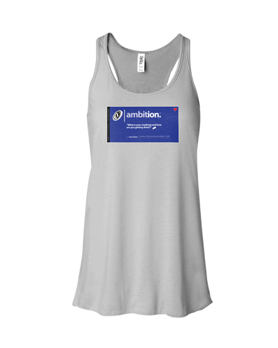 Ambition Behar Memes Contoured Tank