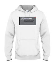 Attraction Behar Memes Hoodie