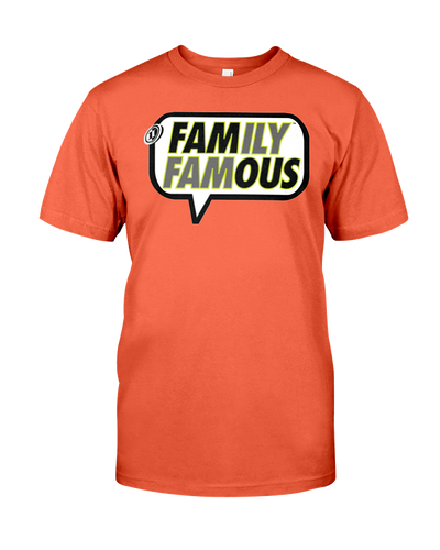 Family Famous Brand Logo Tee