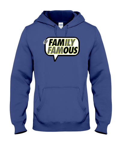Family Famous Brand Logo Hoodie