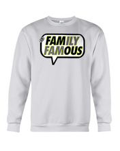 Family Famous Brand Logo Sweatshirt