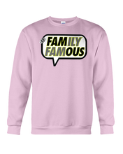Family Famous Brand Logo Sweatshirt