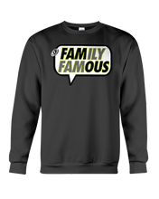 Family Famous Brand Logo Sweatshirt