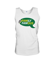 Family Famous Brand Logo Cotton Tank