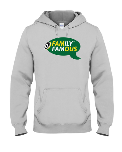 Family Famous Brand Logo Hoodie